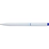 Balpen Oasis | Gerecycled | Vierkante vorm blauw Balpen Oasis | Gerecycled | Vierkante vorm blauw
