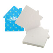 CreaStick Seed House - custom made sticky notitieblok