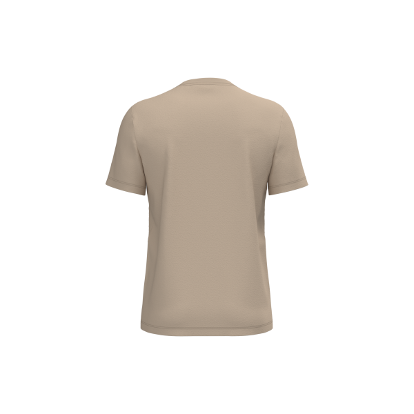 T-shirt à traitement antibactérien homme Light Sand S T-shirt à traitement antibactérien homme Light Sand S