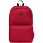 Stratta 15" laptop rugzak 15L - Rood