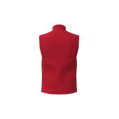 2-laagse uniseks softshell bodywarmer Ideal Red XL 2-laagse uniseks softshell bodywarmer Ideal Red XL