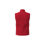 2-laagse uniseks softshell bodywarmer Ideal Red XL