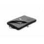 BrandCharger Specter Go 16 inch laptoptas grijs