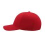 LIBERTY SIX, RED, One size, ATLANTIS HEADWEAR LIBERTY SIX, RED, One size, ATLANTIS HEADWEAR