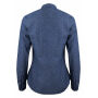 Purple Bow 143 Woman Indigo Paisl XS