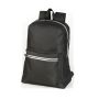 CLASSIC BACKPACK, BLACK/WHITE, One size, BLACK&MATCH