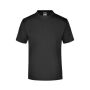 Round-T Medium (150g/m²) black S