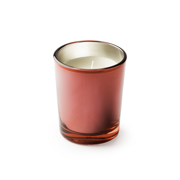 KIMI Aromatische kaars in gekleurd glas