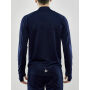 Evolve full zip men navy xxl
