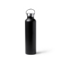 FRESKI Thermofles RVS 1000ml - zwart