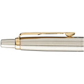 Parker Jotter SS balpen (blauwe inkt) - Roestvrijstaal