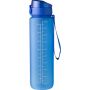 rPET drinkfles (1000 ml) Brinley lichtgroen