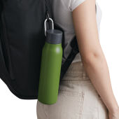 ALPINE PEAK - Vacuüm drinkfles groen