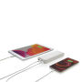 Urban Vitamin Pasadena 20.000 mAh 18W PD powerbank, wit