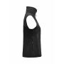 Endurance Knitted Fleece Vest W Black XL