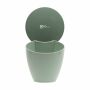 Mepal Calypso Afvalbakje - sage green
