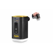 Aqiila Airbird C2 Draadloze Elektrische Luchtpomp - Zwart