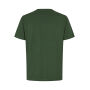 T-shirt | biologisch katoen - Fles groen, S
