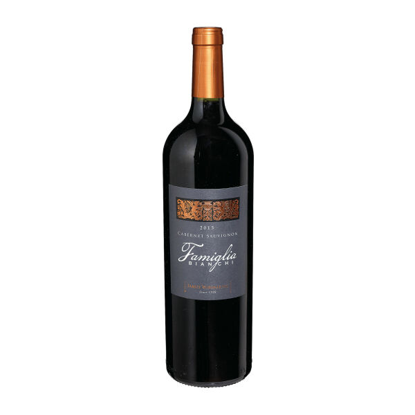 FAMIGLIA BIANCHI – Cabernet Sauvignon, Jaar 2013