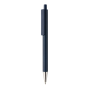 Amisk RCS-gecertificeerde pen van gerecycled aluminium, blauw