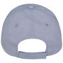 Ecologische en verwassen pet uniseks Washed Parma One Size