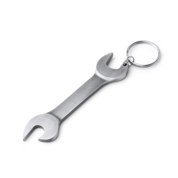 ASGAR sleutelhanger in de vorm van een moersleutel ASGAR sleutelhanger in de vorm van een moersleutel