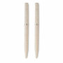PEAT - Tarwestro/ABS draaipennen set - Beige