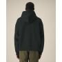 Voicer - Zwaar hoodie in een gerecycled katoen blend - Black (XXS) Voicer - Zwaar hoodie in een gerecycled katoen blend - Black (XXS)