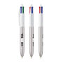 BIC® 4 Colours Glacé with Lanyard 4 Colours Glacé BP LP Silver_UP white_RI white BIC® 4 Colours Glacé with Lanyard 4 Colours Glacé BP LP Silver_UP white_RI white