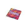 Doming Vierkant 10x10 mm - Wit