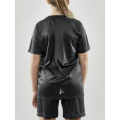 EVOLVE TEE JR ASPHALT 122/128