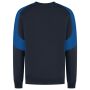 Sweater Bicolor Redefined 306112 Ink-Royal Blue XXL Sweater Bicolor Redefined 306112 Ink-Royal Blue XXL