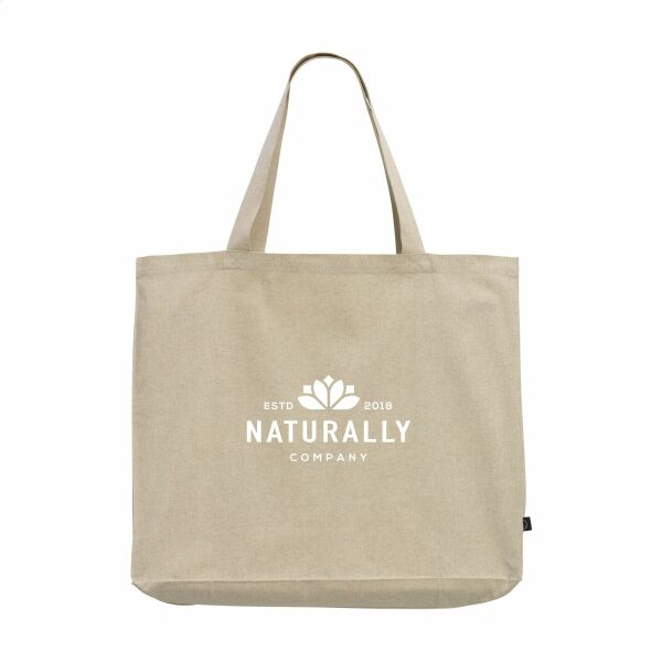 Giant GRS Recycled Shopper Bag (210 g/m²) tas Giant GRS Recycled Shopper Bag (210 g/m²) tas