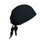 Bandana Black One Size