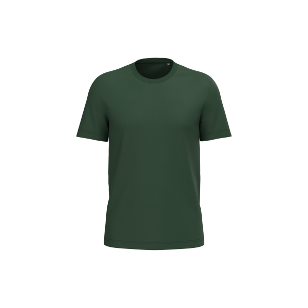 Heren T-shirt Bio190 Forest Green 5XL Heren T-shirt Bio190 Forest Green 5XL