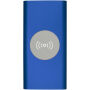 Juice 8000 mAh draadloze powerbank - Koningsblauw