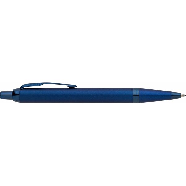 Parker IM Monochrome Kugelschreiber | Metall - blau Parker IM Monochrome Kugelschreiber | Metall - blau