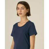 Stella Expresser 2.0 - Dagelijks fitted T-overhemd met een vrouwelijk cut - French Navy (3XL)