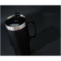 Stanley Everyday Suburban 473 ml geïsoleerde mok van gerecycled roestvrij staal - Zwart