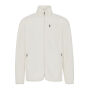 Iqoniq Diran recycled polyester pile fleece jacket, natural (XXXL)