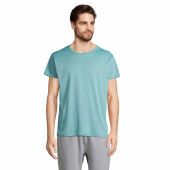 SPRINT - SPRINT unisex t-shirt 130g - 3XL - Pool Blue