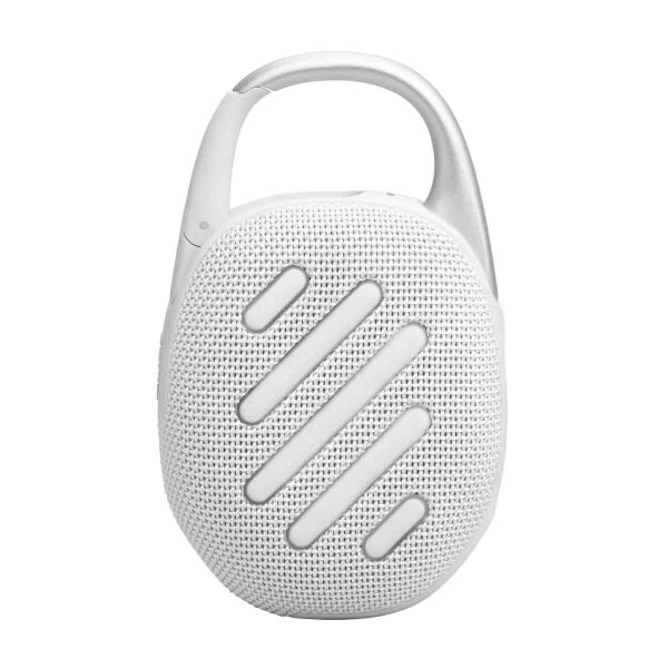 JBL Clip 5 (Wit) JBL Clip 5 (Wit)