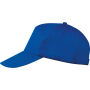 AZO-vrij katoenen baseball-cap, 5 panels AZO-vrij katoenen baseball-cap, 5 panels