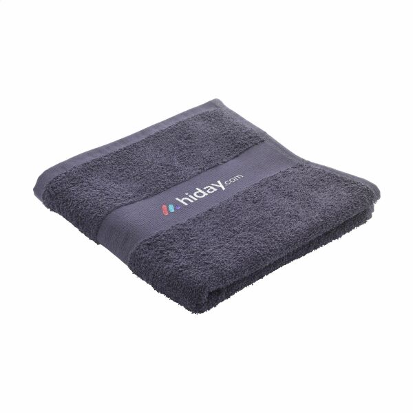 Wooosh Towel GRS Recycle Cotton Mix 100 x 50 cm - dunkelgrau Wooosh Towel GRS Recycle Cotton Mix 100 x 50 cm - dunkelgrau