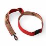 Zeefdruk lanyard van kurk en polyester