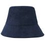 Melo GRS gerecyclede terry zonnehoed - Navy