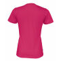Cottover Gots T-shirt Lady Dark Cerise XS Cottover Gots T-shirt Lady Dark Cerise XS