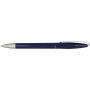 Ana balpen van gerecycled plastic (blauwe inkt) - Navy