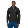 Patagonia - Men's R2 TechFace Hoody - Black - XS