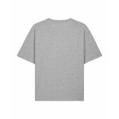 Breezer - Casual uniseks T-shirt van gemiddelde lengte - XXS